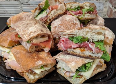 #knowurkaren Sandwich Platter $120-240